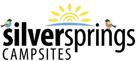 Silversprings Campsites Logo
