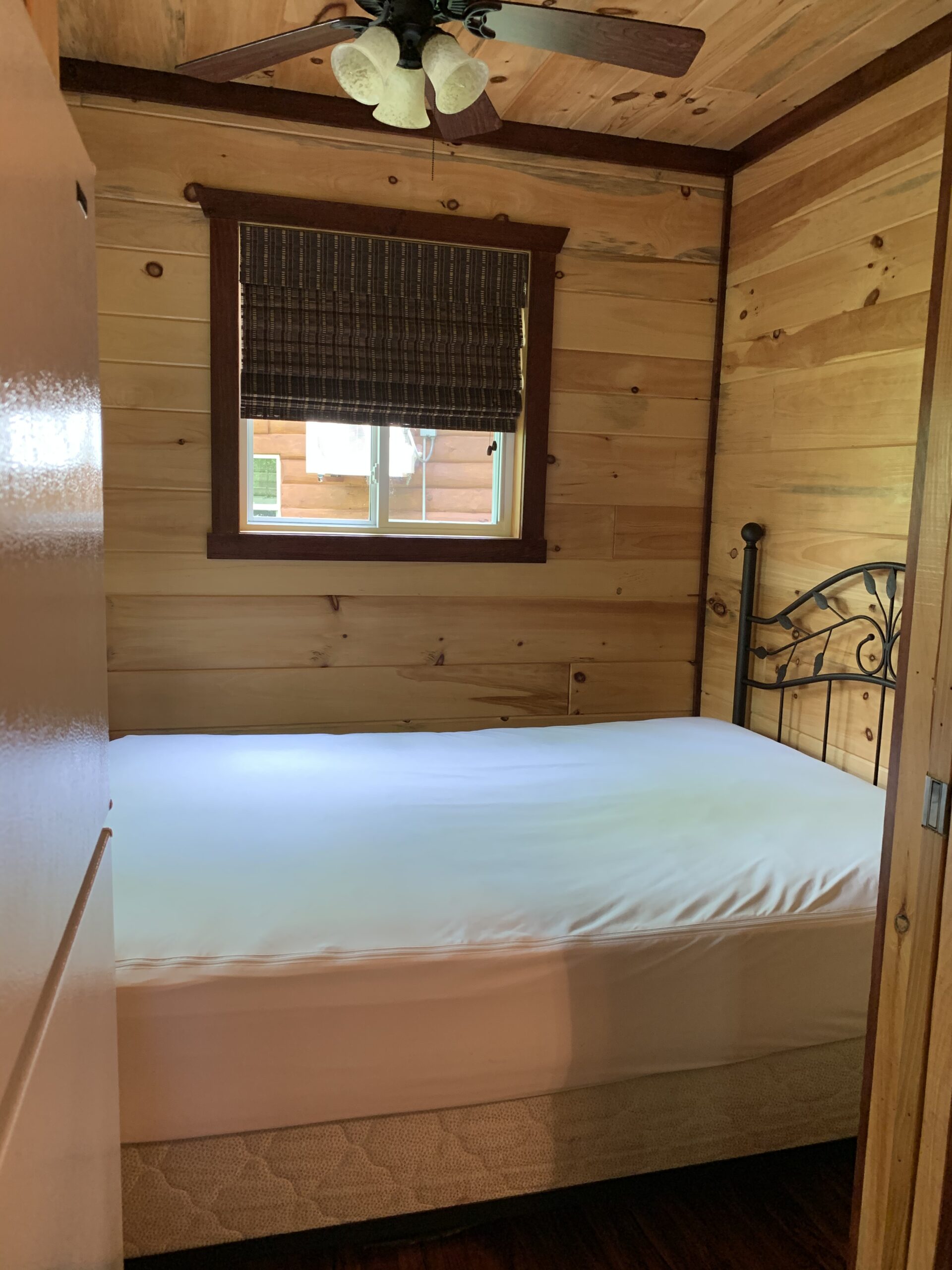 Bedroom - Double Bed